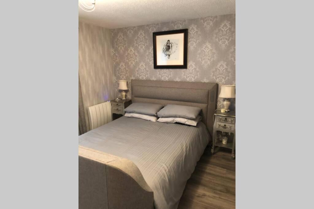 Largs Sea Front, Modern Apartment Exteriér fotografie